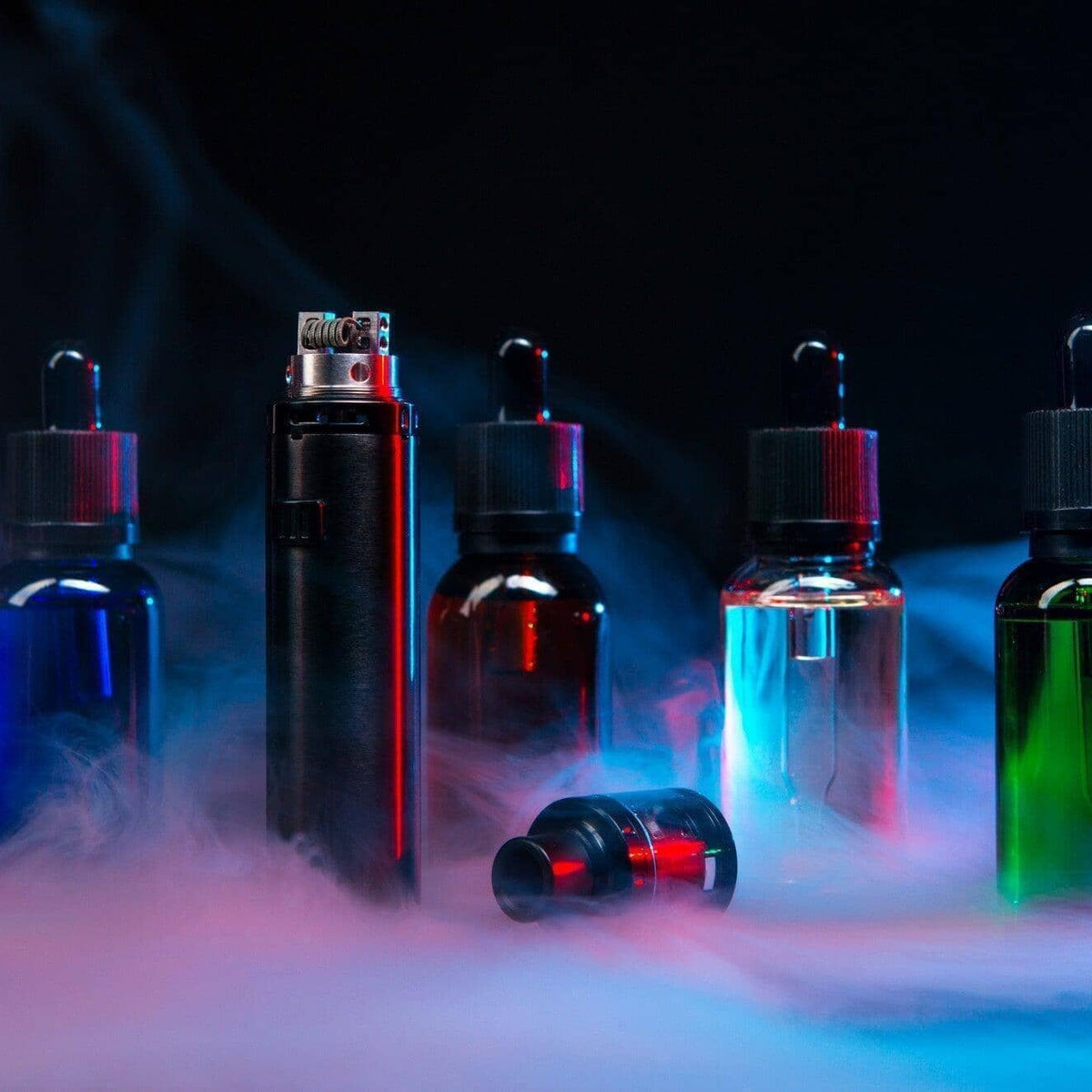 elfbar nachfüll pod läuft aus Best Ice Vape Flavors Ranked