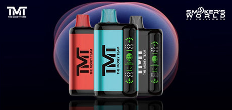 Unleashing Excellence: TMT Vape by Floyd Mayweather Sets the Bar High in Vaping Innovation