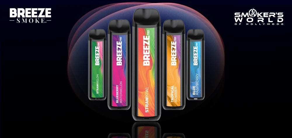 Can You Recharge Breeze Vapes Always A Pleasure To Feel The Caribbean Breeze  And Recharge Can You Recharge A Breeze