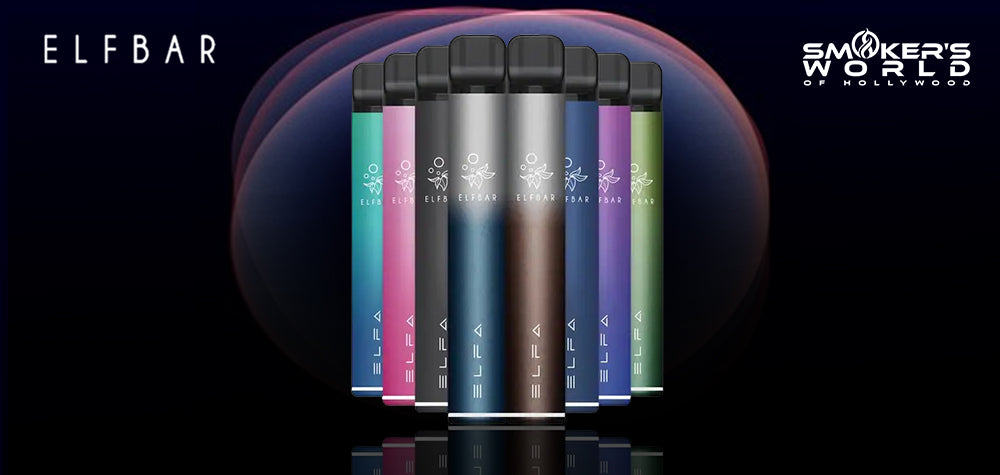 How Long Does An Elfbar Take To Charge www.smokersworldhw.com