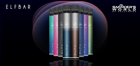 ELF Bar Disposable Vape