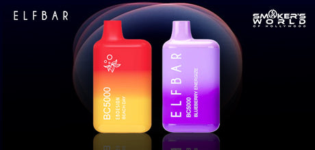 ELF BAR LAWSUIT AND NAME CHANGE TO E.B DESIGN-News