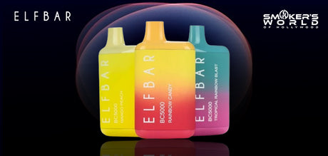 How Many Puffs Does an Elf Bar Provide?-News