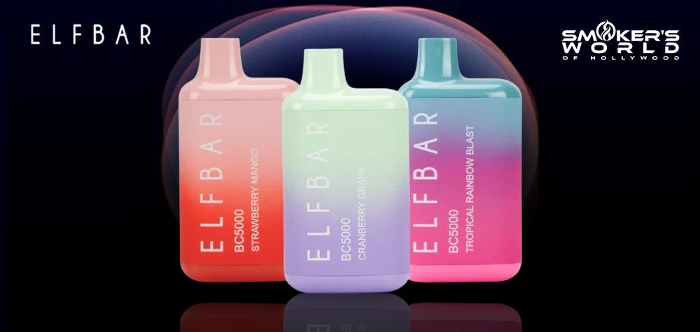 How Do I Know That My Elf Bar Disposable Vape Is Finished?-News