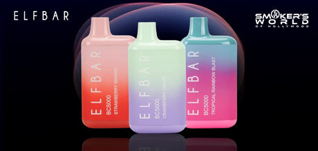 How Do I Know That My Elf Bar Disposable Vape Is Finished?-News