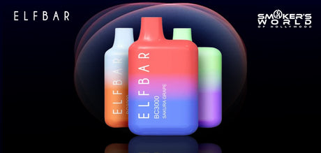 Right Vape Device from Elf Bar