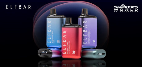 7 Things to Know About Choosing Disposable Vape Hardware From Elf Bar-News