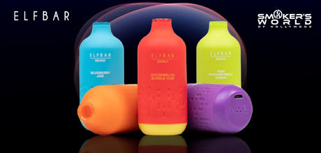 How To Charge Elf Bar BB3500 Disposable Vape?-News