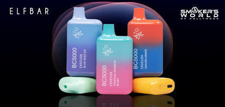 How to Avoid Burnt Taste in Elf Bar BC5000 Disposable Vape
