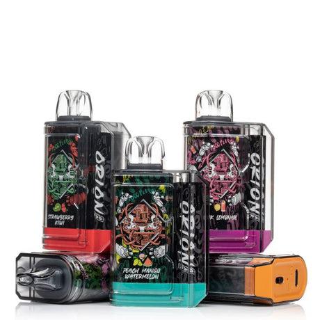 Lost Vape Orion Bar 7500: A Flavorful Journey through Disposable Vaping!-News