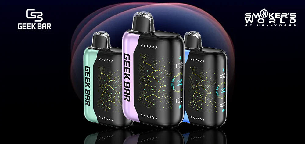 Are Geek Bar Pulse X Disposable Vapes Safe?