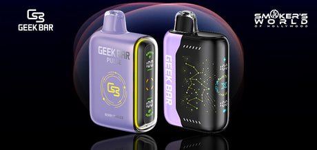 Geek Bar's Disposable Vape Evolution: Pulse vs. Pulse X