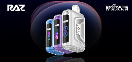 Raz TN9000: Elevate Your Vaping Experience with 16 Flavorful Marvels.-Flavors Explained