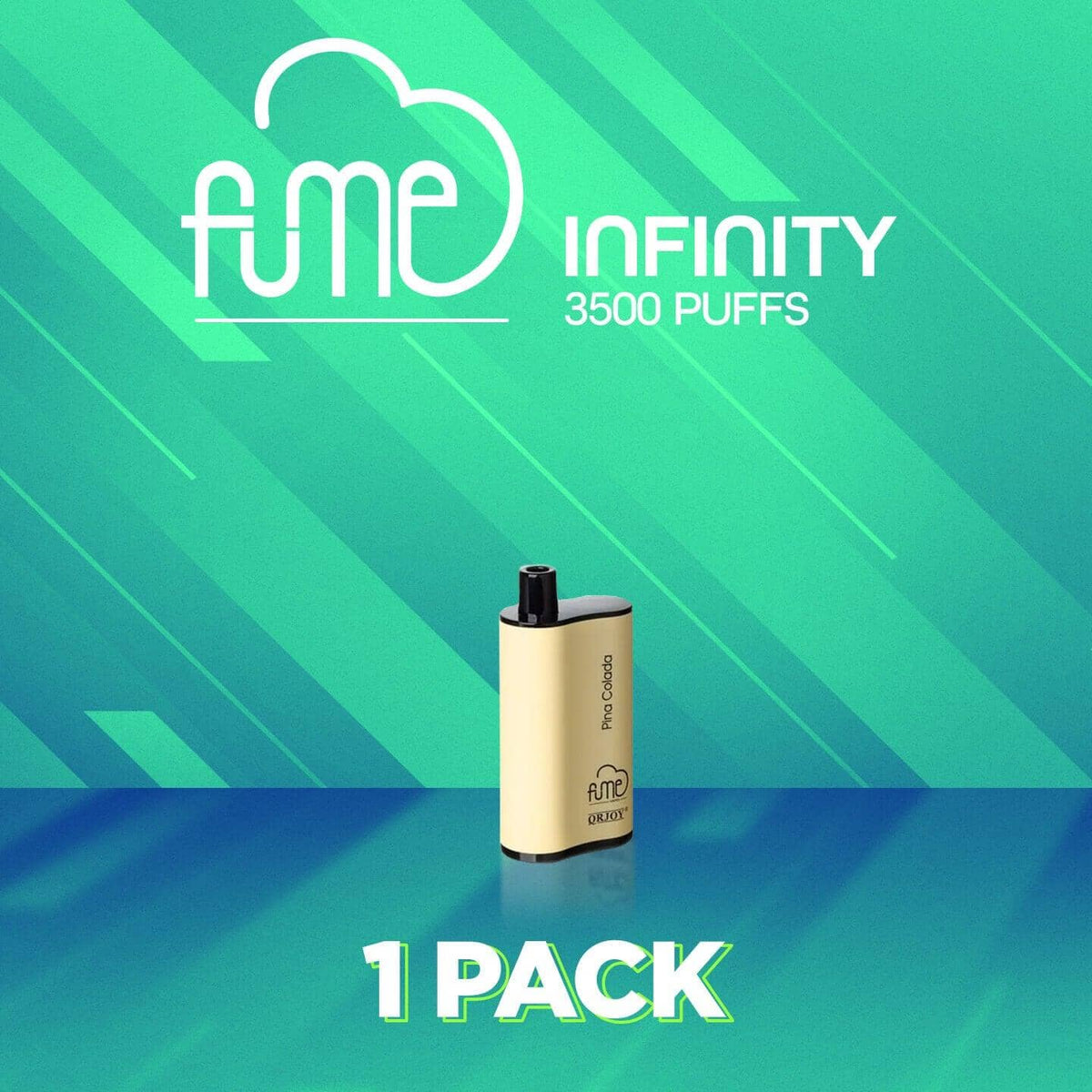 Fume Infinity Flavors Smokers World
