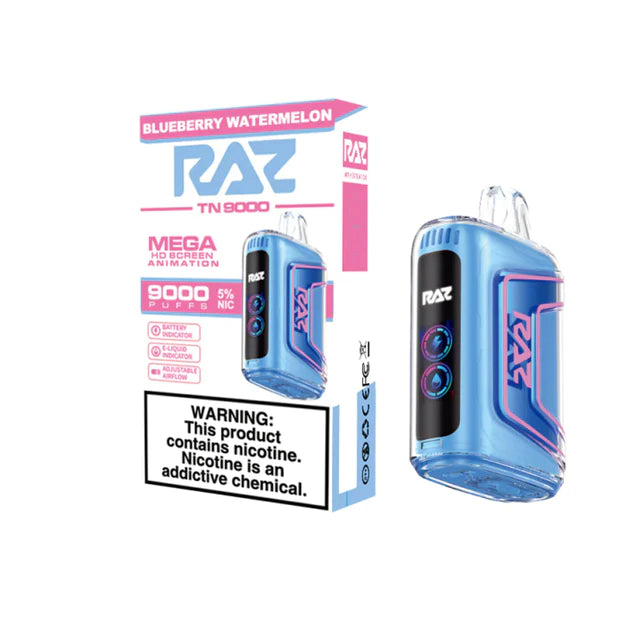 Raz TN9000 - 10 Pack-