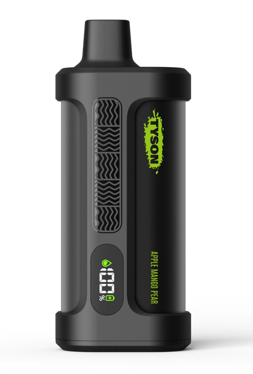 Tyson Iron Mike - (10 Pack)