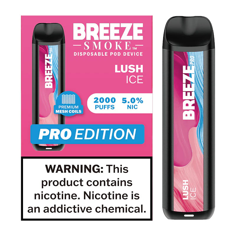 Breeze Pro - (1 Pack)