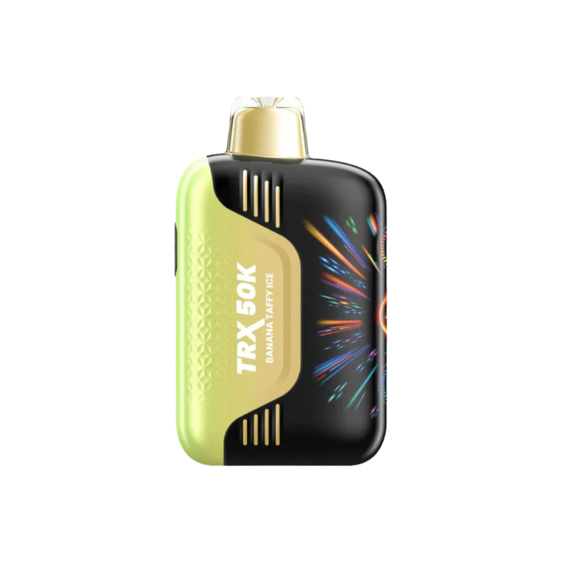 VIHO TRX 50K Disposable Vape - Banana Taffy Ice