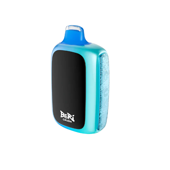 Beri Crush Blue Razz Ice 50K Disposable Vape