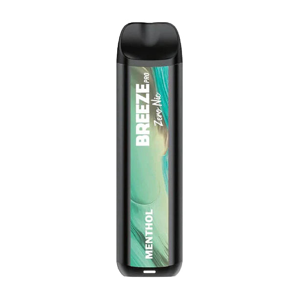 Breeze Pro Zero Nic Menthol