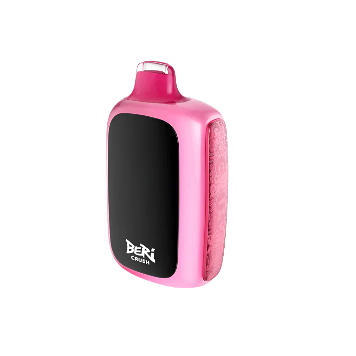 Beri Crush Cherry B-Pop 50K Disposable Vape
