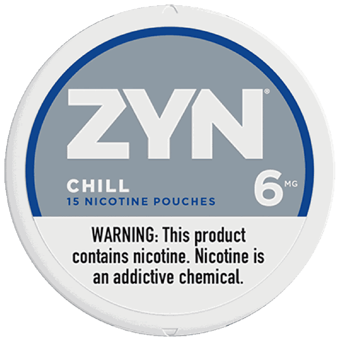 ZYN Chill 6mg