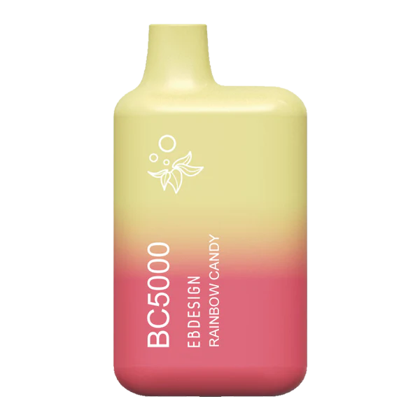 EB BC5000 Vape - (3 Pack)