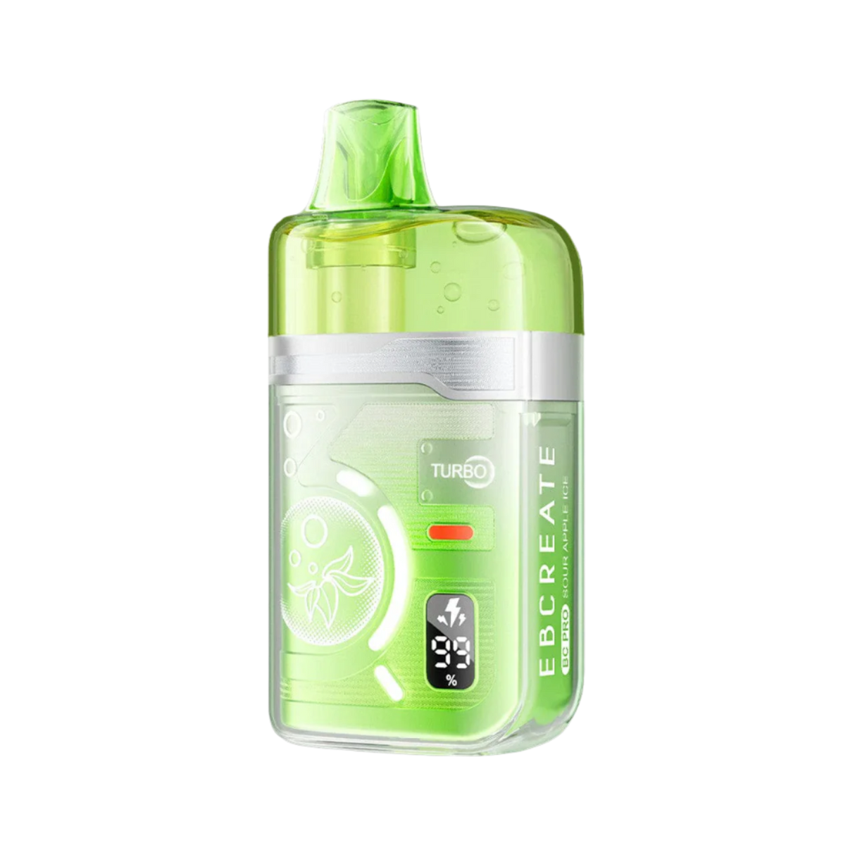 EBCREATE BC PRO 40K Sour Apple Ice