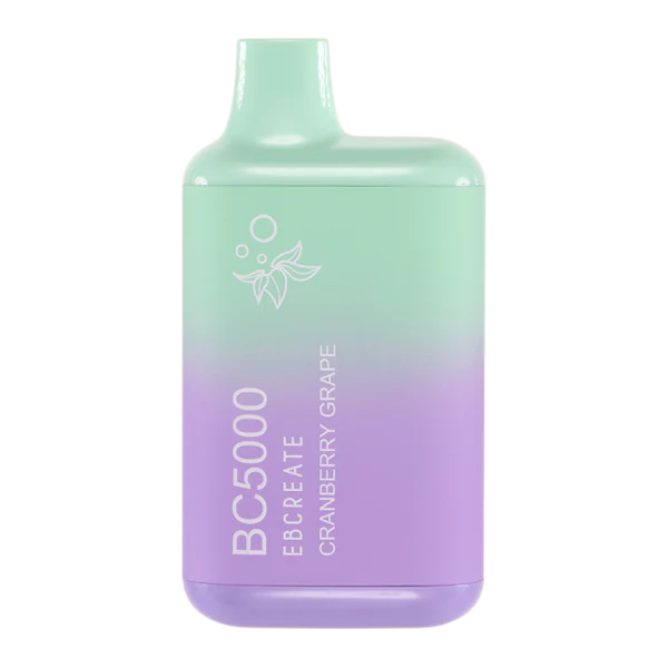 EBCREATE BC5000  Vapes - (10 Pack)