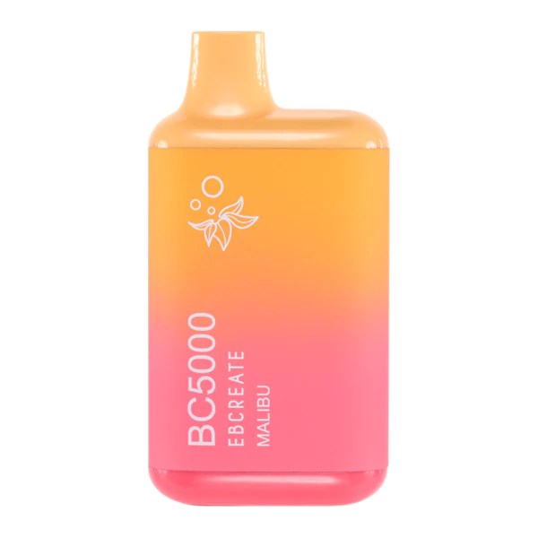 EBCREATE BC5000  Vapes - (10 Pack)