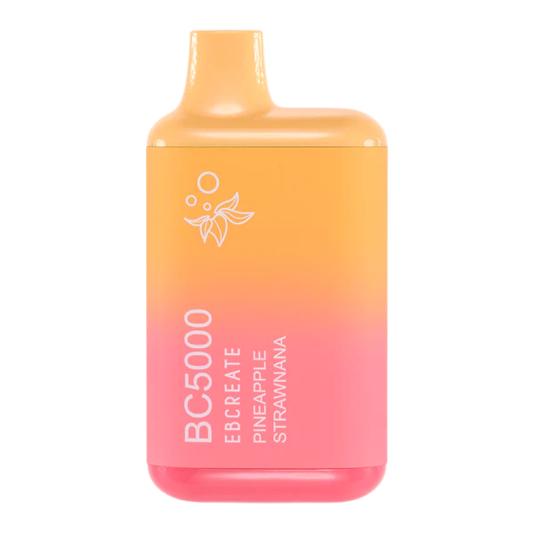 EB BC5000 Vape - (3 Pack)