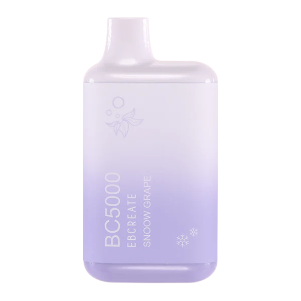 EBCREATE BC5000  Vapes - (10 Pack)