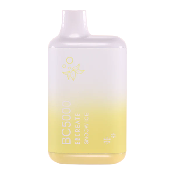 EB BC5000 Vape - (3 Pack)