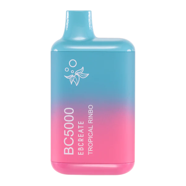 EBCREATE BC5000 Disposable Vape - (6 Pack)