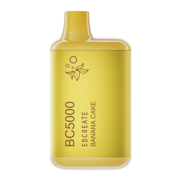 EB BC5000 Vape - (3 Pack)