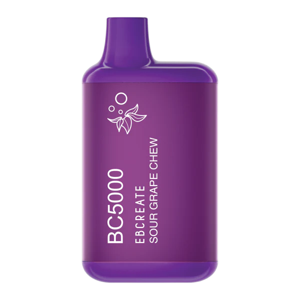 EBCREATE BC5000  Vapes - (10 Pack)