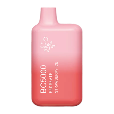 EBCREATE BC5000 Disposable Vape - (6 Pack)