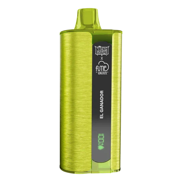 Fume x Nicky Jam - (3 Pack)-