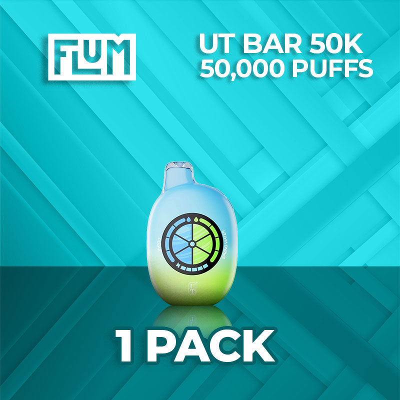 UT 50K Disposable Vape - (1 Pack)