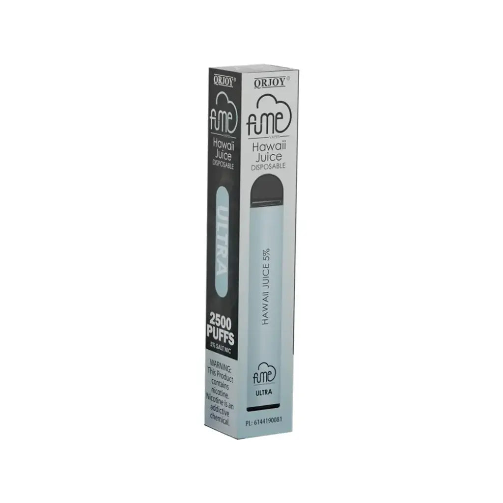 fume ultra hawaii juice