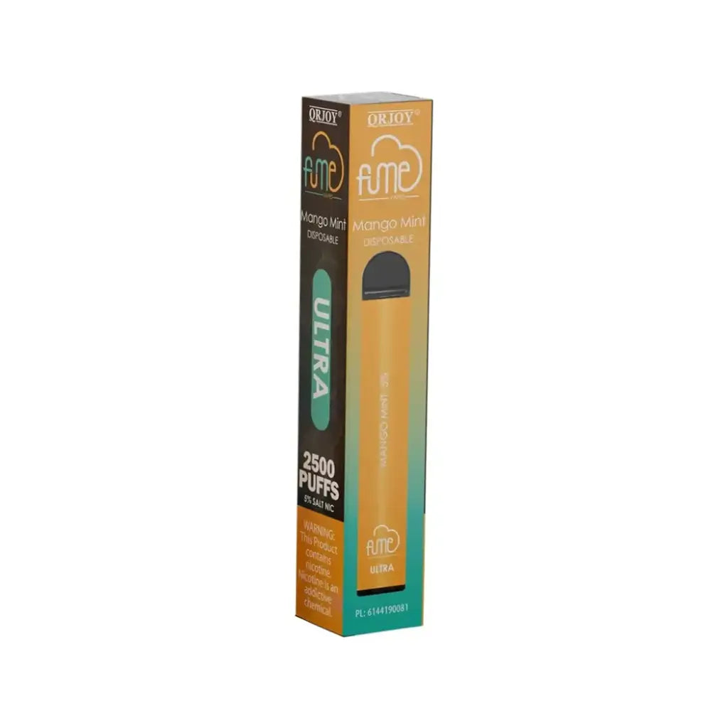 fume ultra mango mint