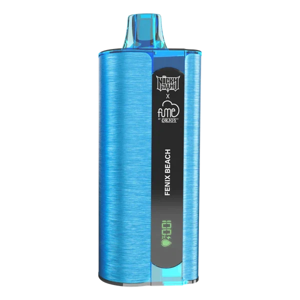 Fume x Nicky Jam - (3 Pack)-