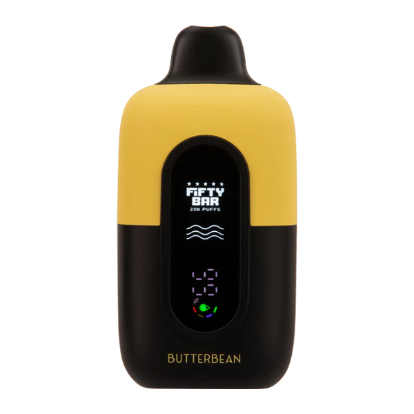 Fifty Bar 20K Butterbean