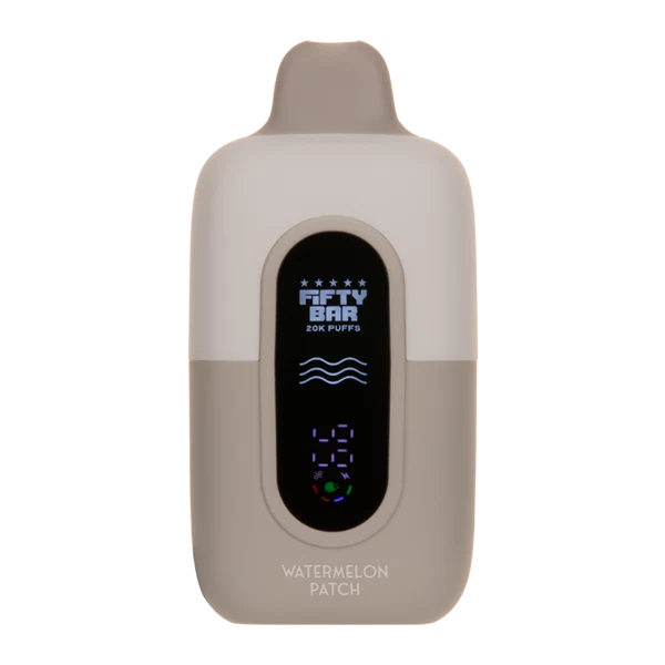 Fifty Bar 20K Watermelon Patch