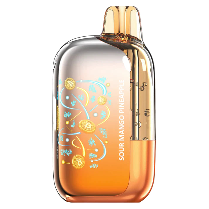 FOGER BIT 35K Sour Mango Pineapple