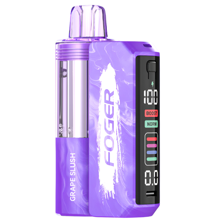 Foger Grape Slush Kit