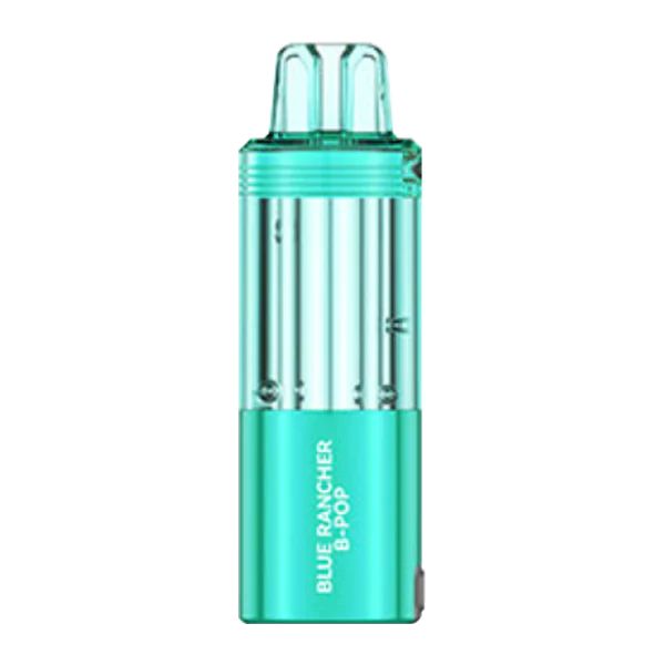 Foger Blue Rancher B-Pop Pro Disposable Vape