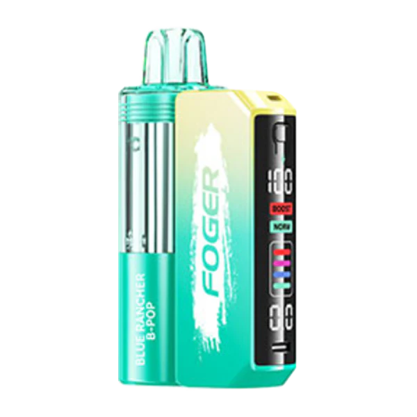 Foger Blue Rancher Kit vape
