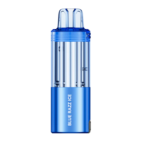 Foger Blue Razz Ice Pro Disposable Vape