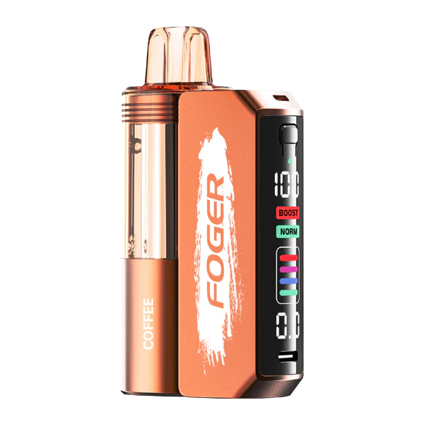 Foger Coffee Kit vape